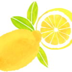 レモンの精油のレシピ
